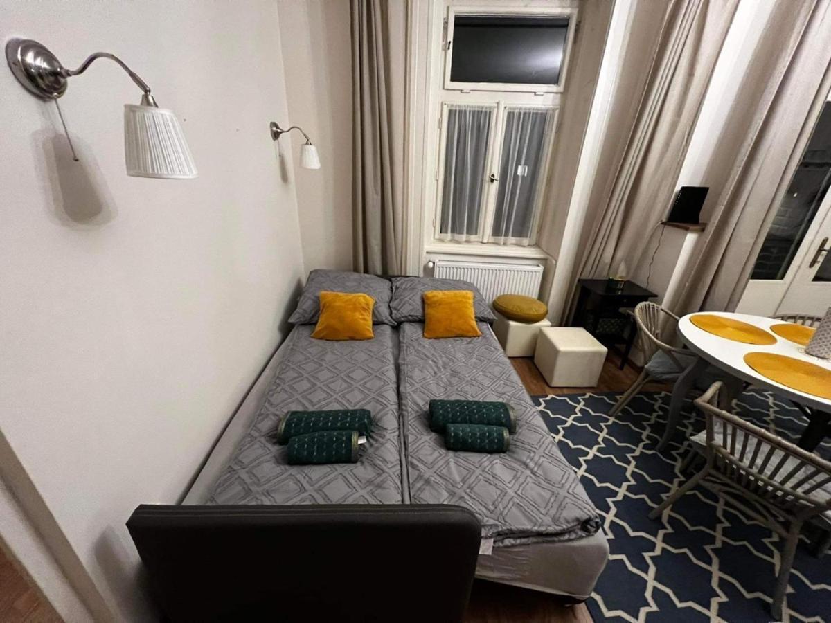 Adorable, Cosy Apartment At The Heroes' Square بودابست المظهر الخارجي الصورة