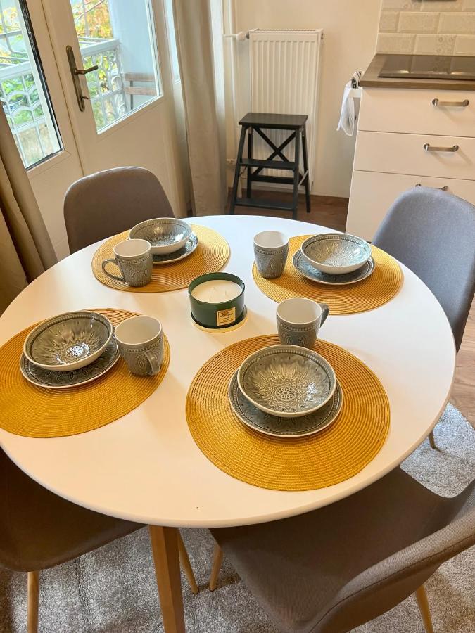 Adorable, Cosy Apartment At The Heroes' Square بودابست المظهر الخارجي الصورة